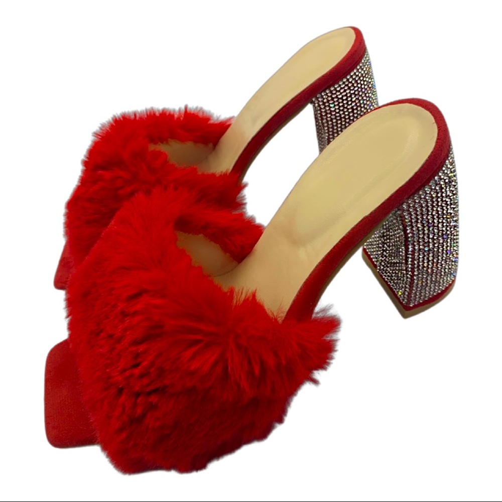 Carmen - Red